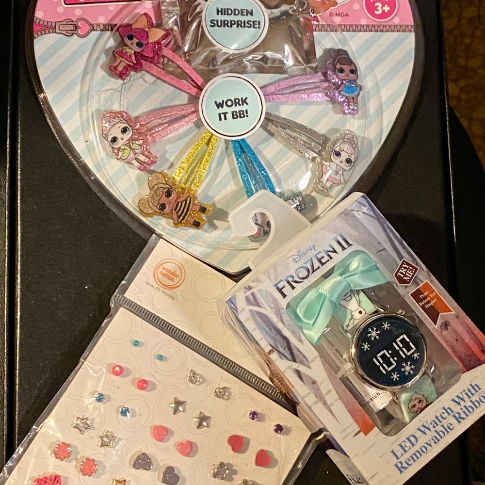 Jewelry/Watch Lot- NWT-Young Girls
